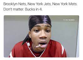 Milwaukee bucks vs brooklyn nets nba betting matchup for jun 07, 2021. Nba Memes Who You Got Bucks Or Nets Facebook
