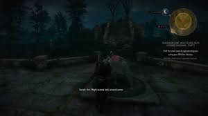 The Witcher 3 Scavenger Hunt Wolf School Gear Part 5 Chest Armor Youtube
