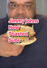 Discover Jimmy John's New Toasted Subs