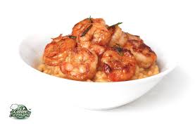 Le Risotto Au Curry Rouge Et Aux Crevettes Risotto Curry Rouge La Cuisine De Bernard