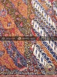 Jual Sarung Batik Tulis Lasem Motif Tiga Negeri Klasik Thebatik Co Id Batik Klasik Kain