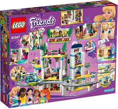Friends 41347 Friends Heartlake City Resort Bucket Play Dolphins Lego Friends Lego Friends Sets Lego Kits