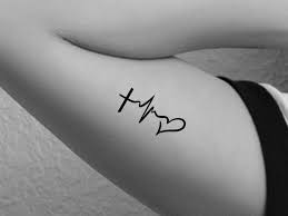 Tattooing, piercing, cutting, branding, amputation. Faith Hope Love Temporary Tattoo Cross Tattoo Heart Beat Tattoo Heart Tattoo