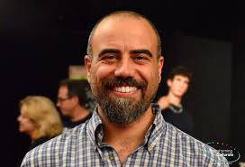 Daniela Airoldi ed Enzo Biscardi: il teatro civile