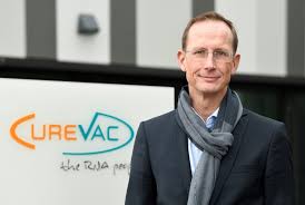 Bayer will contribute its expertise and. Behind In Vaccine Race Curevac Bets On Easier Jab Ctv News