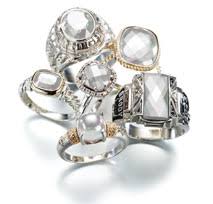 High School Class Ring Stone And Diamond Options Jostens