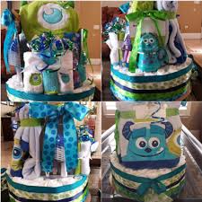 But after seeing so many lovely p… Pin By Ashley Rodriguez On Baby Baby Shower Fun Monsters Inc Baby Shower Monster Baby Showers