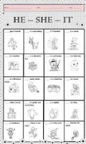 Jump to oodles of free practice pdf worksheets below she taught several general rules like all letters sit on the base line. then she writes that you should teach the terms for the five strokes as you show how to connect the letters English Teaching Worksheets He She Teaching English Kindergarten Worksheets Grammar Worksheets