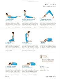 Back On Pointe Health Teaa Back In Action X Yoga Poses For Back Upward Facing Dog Pose Health