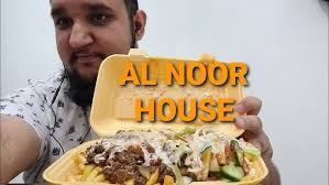 Trying a TakaTak from Lala's.