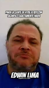 Para el salvadoreño de a pie el Bitcoin significó exactamente nada