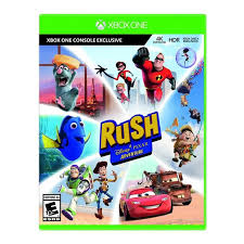 Microsoft Digital Rush A Disney Pixar Adventure Xbox One Download Now At Gamestop Com In 2020 Xbox One Games Xbox One Adventure Cartoon