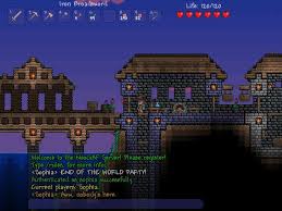 Cute Simple Houses World Party End Of The World The Originals