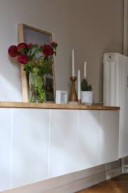 Vida Nullvier Diy Sideboard Ikea Hack Ikea Sideboard Ikea Hack Wohnzimmer Diy Sideboard