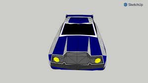 And not just because it's the only one ever and right now, that car is the fennec. Fennec Rocket League 3d Warehouse