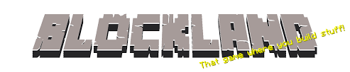 31.08.2016 · blockland forum bbcode guide welcome to the blockland forum bbcode guide topic. Blockland Logo Thread