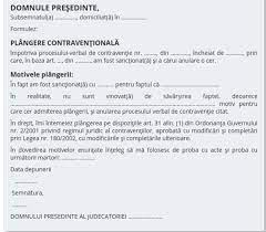 În materia dreptului contravențional, pe lânga anularea procesului verbal de contraventie, putem obține (contestație amendă plângere contravențională) Cum Se Poate Contesta Amenda Pentru DeclaraÈia Pe Propria RÄspundere Model Pentru ContestaÈie Impact