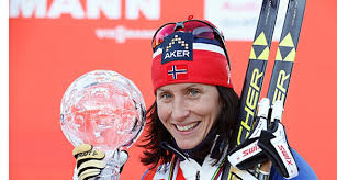 Marit björgen ha vinto la sua 14ª medaglia olimpica nello sprint a squadre: 8 Sidor Marit Bjorgen Ska Ha Barn