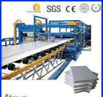 EPS Sandwich Panel Making Machine for Roof Wall Panel
