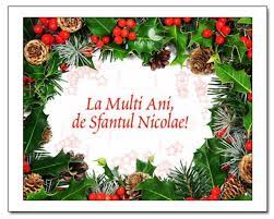 We did not find results for: FelicitÄƒri De Sf Nicolae 2018 La MulÈ›i Ani Nicolae Nicoleta Nicu È™i Nicole