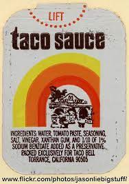 We did not find results for: Taco Bell Taco Sauce Packet Foil Peel Off Lid Mid 1970 S My Childhood Memories Sweet Memories Childhood Memories