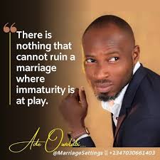 Ade Owolabi (@marriagesettings) • Threads, Say more