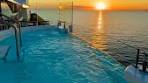 Sunset's grand finale, and from Silversea's Silver Ray, you get ...
