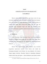 Dengan arti tertentu dengan standar yunani simbolon yang berarti tanda. Bab Ii Pandangan Tentang Yang Skaral Dan Yang Profan