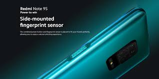 Xiaomi Redmi Note 9S Dual SIM Aurora ...