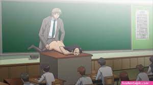 Classroom hentai