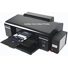 Bit.ly/chefstst in this tutorial we are going to show you how pvc id cards are made with inkjet. Amazon In Buy Epson Inkjet Pvc Id Card Printer Online At Low Prices In India Epson Reviews Ratings
