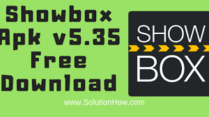 Use the android, ios, pc or firestick app for . Showbox Apk V5 35 Official Download Watch Free Hd Movies And T V