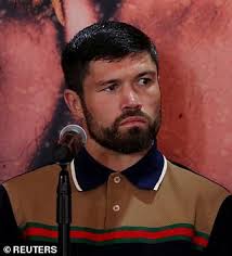 John Ryder admits it will 'take something special' to beat Canelo Alvarez  in front of the Mexicans