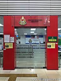 Applications for permanent residence cards. Renew Malaysian Passports On Weekends Rolling Grace Your Travel Food Guide To Asia The World