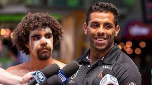 The celebrity is not only as per our research, he has children and wife in his family. My Family Is Very Proud Josh Addo Carr S Long Wait For Indigenous All Stars Nitv