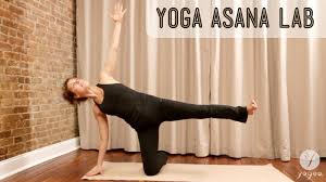 Yoga Asana Lab Kneeling Lunge Flow Youtube