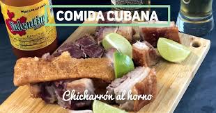 Chicharrón al Horno