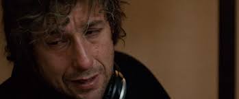 Possibly the saddest and best acted scene of that nature in cinema history.  It would have been so easy to 'over do it' but he just kept it