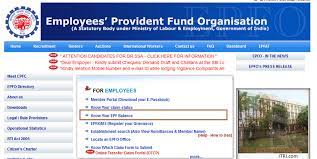Employee provident fund (epf) is also sometimes known as pf (provident fund). Check Pf Balance Online Via Sms