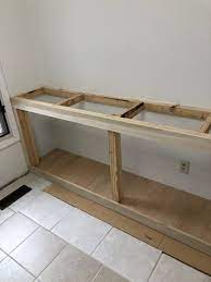 You can use any old jars that you have on hand and then just attach an old drawer. Diy Kitchen Cabinets For Under 200 A Beginner S Tutorial