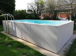 Enthalten Folie Und Gestell 1 Laghetto Skimmer 1 Led Sandfilteranlage Mit Pumpe 10m H Pool Hausbau Tipps Schwimmbecken