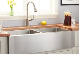 Sink size is a personal choice. Kitchen Sink Buying Guide