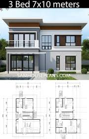 Pemilihan model atap rumah juga akan menentukan fasade sebuah bangunan. Denah Atap Rumah Sekali