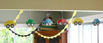 Transportation party printable, transportation birthday decorations, car train plane birthday. Car Themed Birthday Party Buggy And Buddy