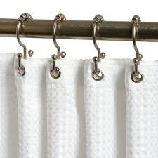Shower curtain hooks anchor marine animals deep water turtle dolphin drawing sea horse shark curl decorative bathroom. Zenith Zenna Home Decorative Ball Curved Shower Curtain Hook Reviews Wayfair