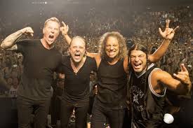 If you fail, then bless your heart. Quiz Eres Un Verdadero Fanatico De Metallica