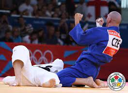 Ondřej vetchý ale má s judem také velké zkušenosti | pavel mazáč/sport. Judoinside Michal Krpalek Judoka