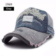 Good Quality Baseball Cap Outdoors Cap For Men Mens Caps Distressed Baseball Cap Hats For Men