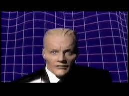 Animation Animated Gif Max Headroom Animated Gif My Childhood Memories