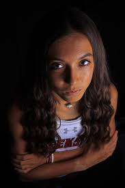Alyson Johnson, Creekside: All-First Coast high school girls track